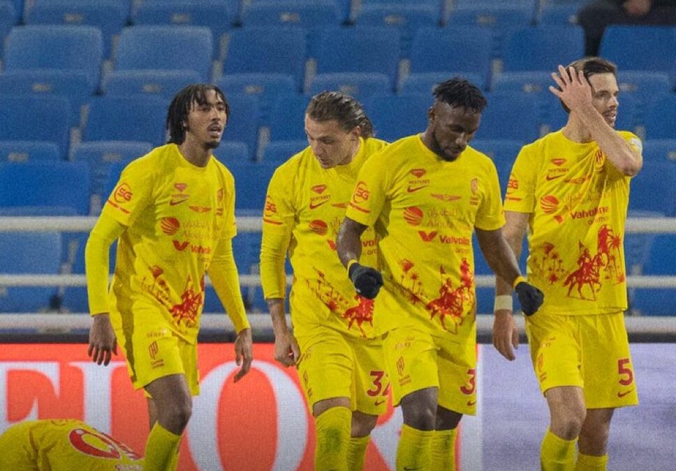 القادسية يواصل الانتصارات ويعبر النجمة بثلاثية في بريدة