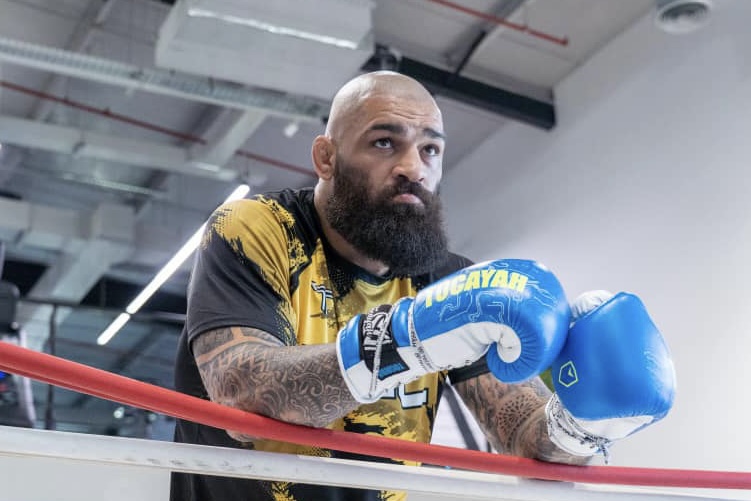 بويا رحماني: من التجارب الصعبة إلى “الطريق إلى دبي”.. حلم الحزام يقترب