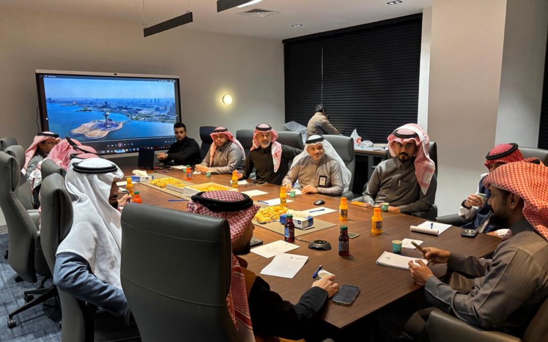 تعزيزًا للتكامل البلدي أمانة الشرقية تستعرض تجربتها في هندسة النقل والمرور لوفد أمانة جدة