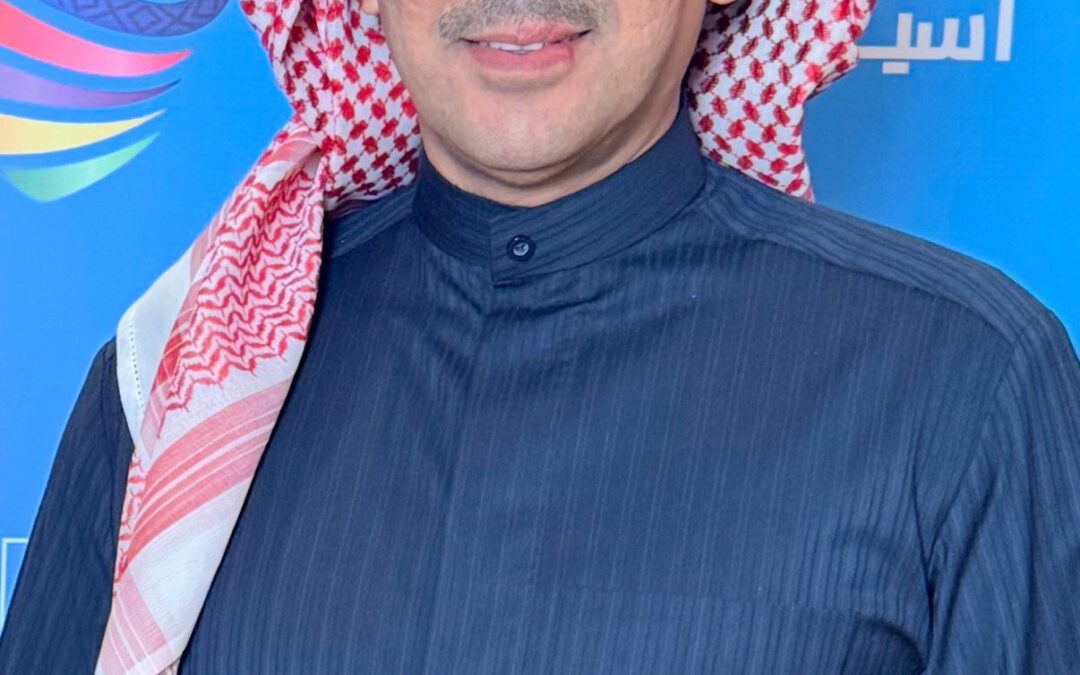 العتيبي: عروض “أزرق اليد” القوية ثمرة عمل من الجميع