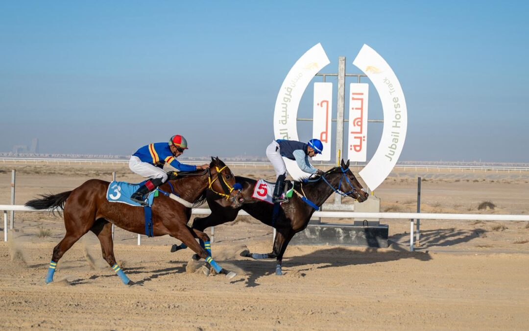 ميدان فروسية الجبيل يؤهّل 6 جياد لنهائي كأس أبطال الميادين بالرياض