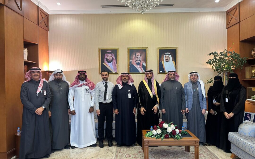 محافظ القطيف يلتقي مدير عام فرع وزارة الصحة بالشرقية ويطلع على منجزات القطاع الصحي بالمحافظة