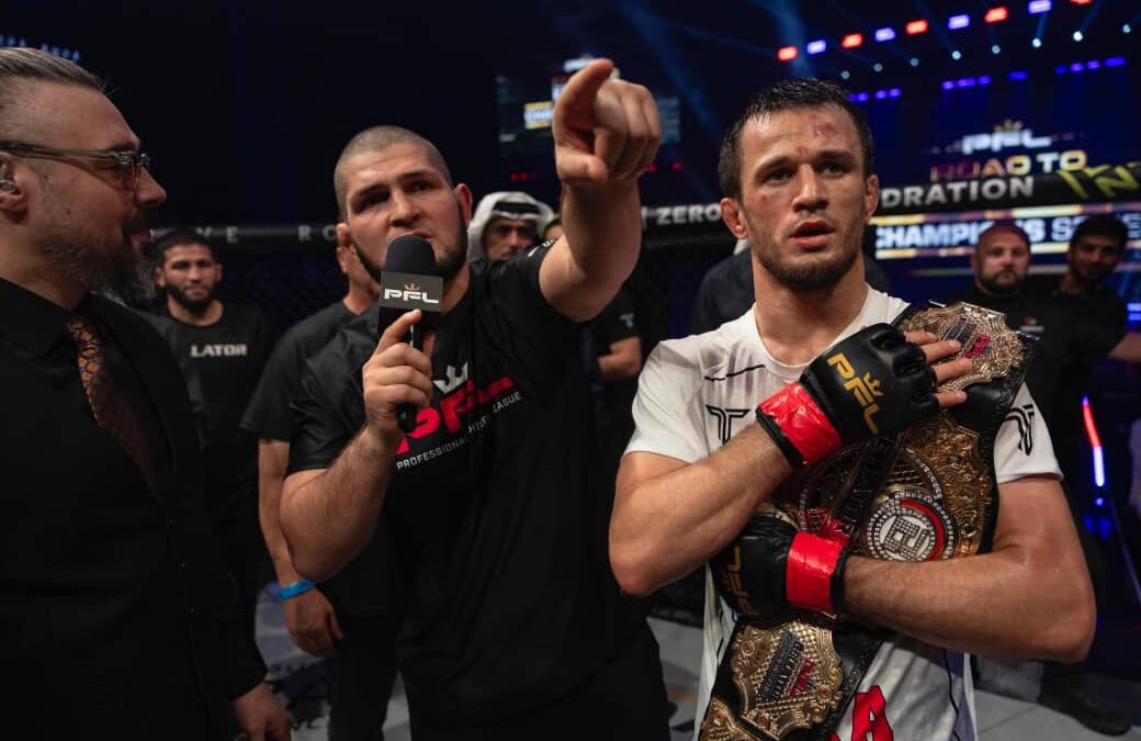 على خطى عبد المناف.. حبيب ومقاتلوه أمام اختبار جديد في بطولة الطريق إلى دبي