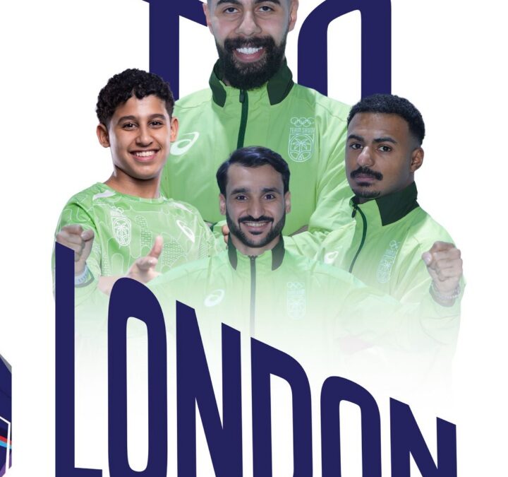 المنتخب السعودي لكرة الطاولة يتأهل للمشاركة في بطولة كأس العالم لندن 2026