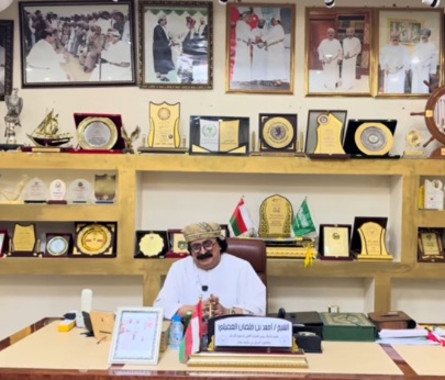 الأمانة العامة للمركز العربي والأوروبي لحقوق الانسان والقانون الدولي يجدد عضويته للشيخ الدكتور أحمد الغفيلي