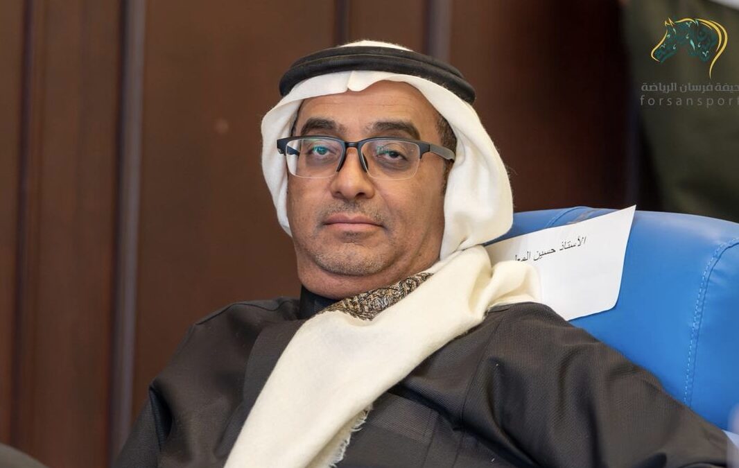 المهندس نعيم المطوع : فرسان الرياضة انجازات مذهلة و رؤية مستقبلية نيرة