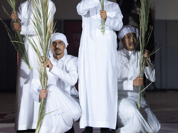 حضور جماهيري لافت وجوائز وأجواء رمضانية متميزة 