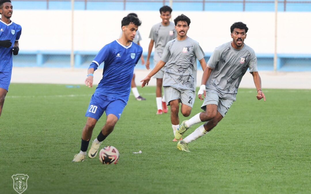 فريق النهضة تحت 21 عاماً يتأهل إلى دور الـ16 من تصفيات أندية المملكة