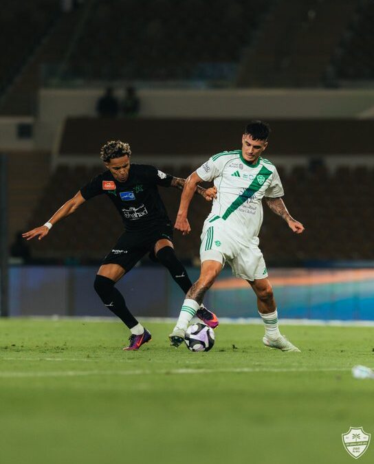 اليوم الأول من جولة يوم التأسيس : الأهلي يمطر  النجمة بالأربعة والاتفاق يتغلب على الفتح والرياض يكسب الخلود