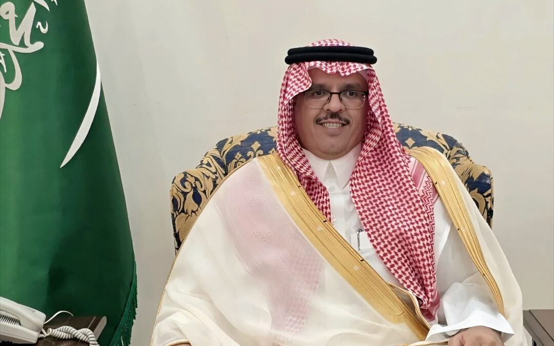 محافظ الجبيل “الداود” .. ذكرى التأسيس محطة لاستحضار الموروث العريق والامتداد الحضاري