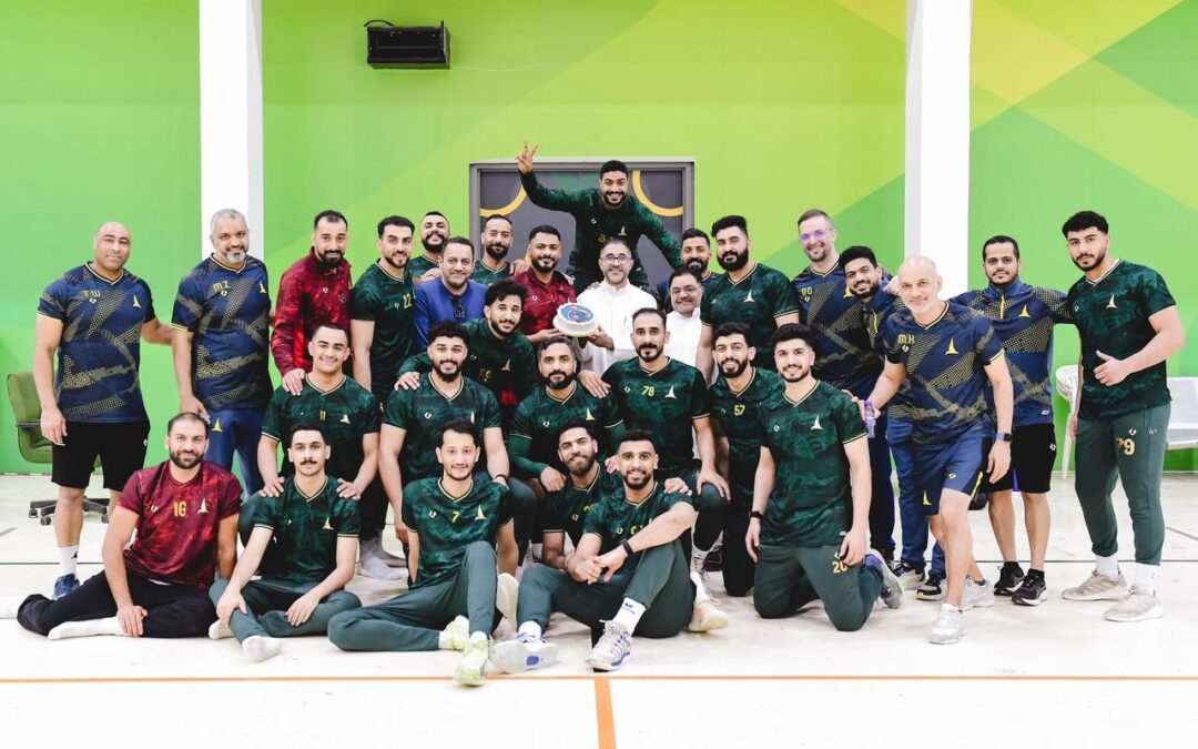 عودة يد الخليج إلى منافسات الدوري الممتاز ومواجهة مرتقبة أمام الزلفي