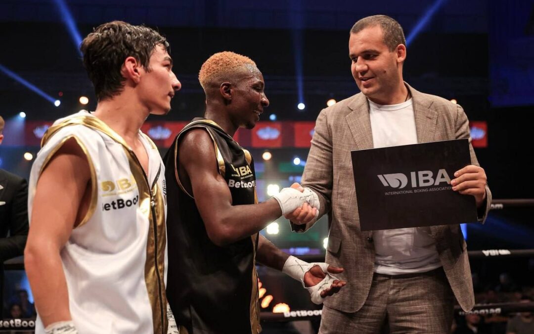 رئيس الاتحاد الدولي للملاكمة يؤكد استمرار مبادرات دعم الملاكمين في أولمبياد لوس أنجلوس 2028