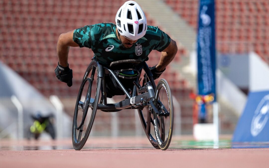 اليوم الثلاثاء : 21 ميداليات سعودية في افتتاح دورة العاب غرب اسيا البارالمبية الخامسة