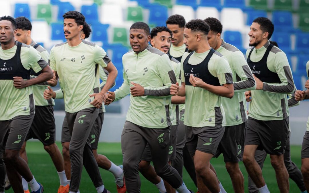 الفتح يختتم تحضيراته لمواجهة القادسية