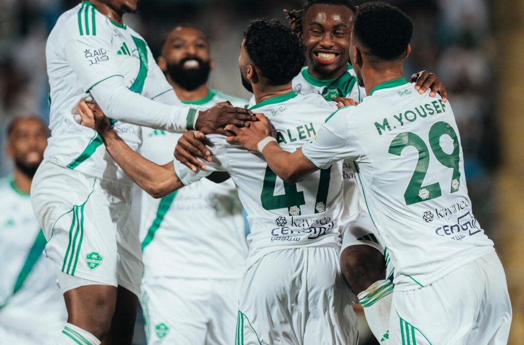 بورجان يهدي الأهلي صدارة مؤقتة والبطاقة الحمراء تشعل مواجهة الفتح وضمك