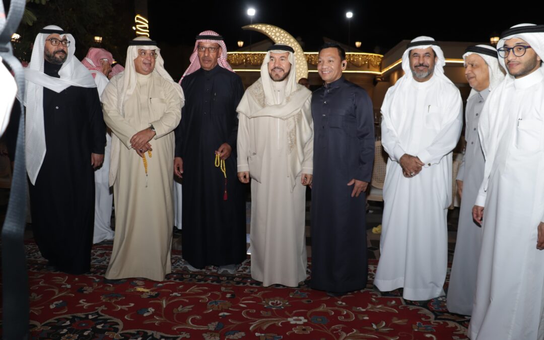 مجلس الدكتور عبدالله السيهاتي في سيهات… نفحات رمضان حين تُزهر المجالس