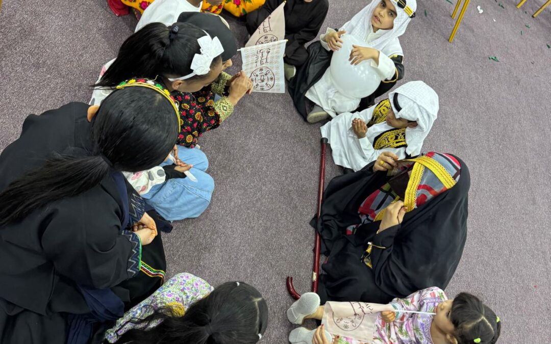 احتفال بيوم التأسيس بنادي الجزيرة الرياضي بجزيرة دارين