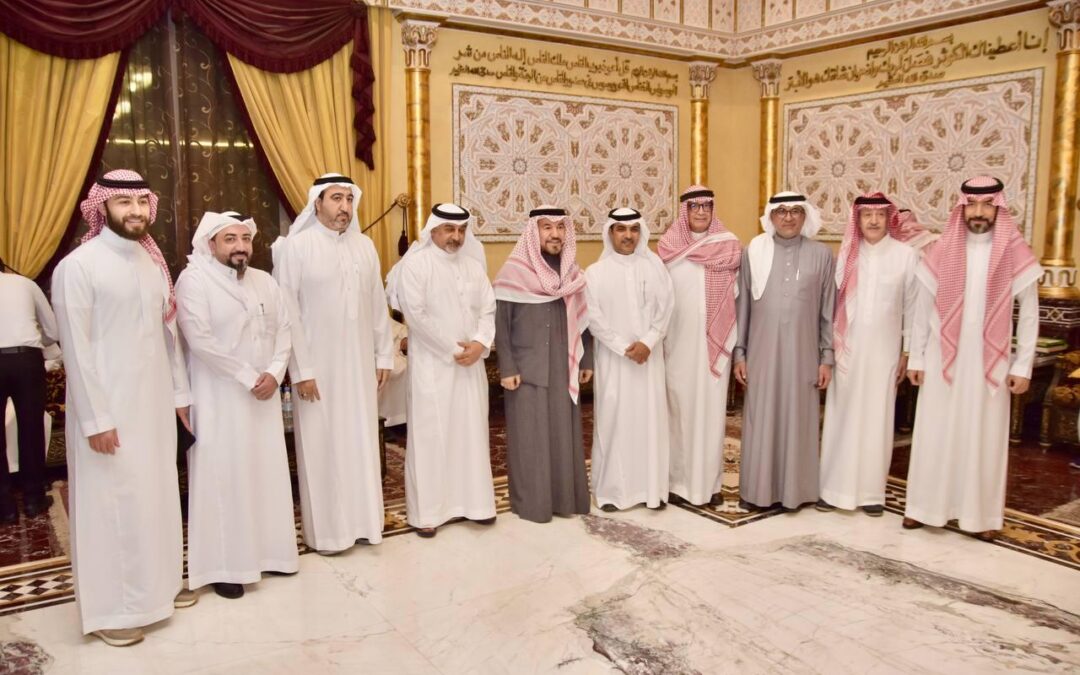 المطرود من مجلس الدكتور السيهاتي: رجالات المجتمع محرك التنمية والأثر المستدام