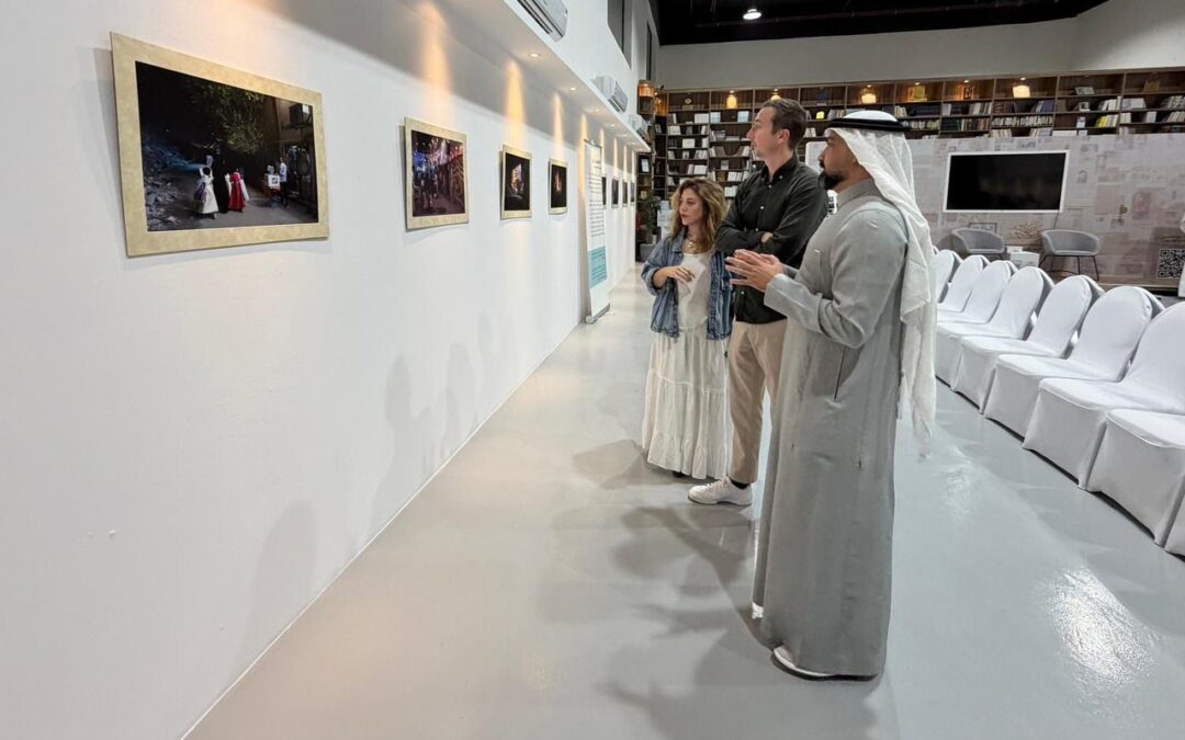 معرض ” أجواء رمضانية ” في ثقافة وفنون الدمام ومعرض ” بدايات ٢ ” الأسبوع المقبل