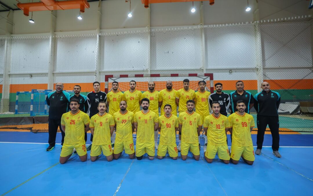 رسميًا.. القادسية يمثل الوطن في بطولة اليد الخليجية بالبحرين