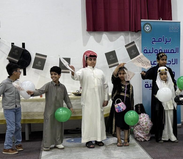 تاريخ يحكى ليوم التأسيس