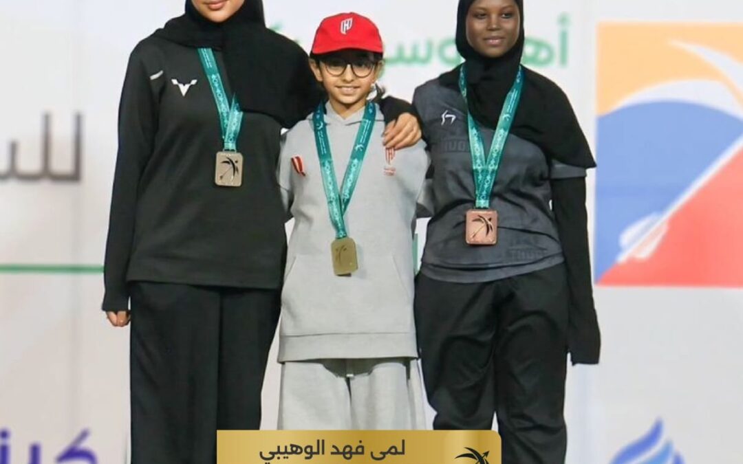 سيدات الأزهر يضربن بقوة في كأس الاتحاد للسهام ويحصدن فضيتين