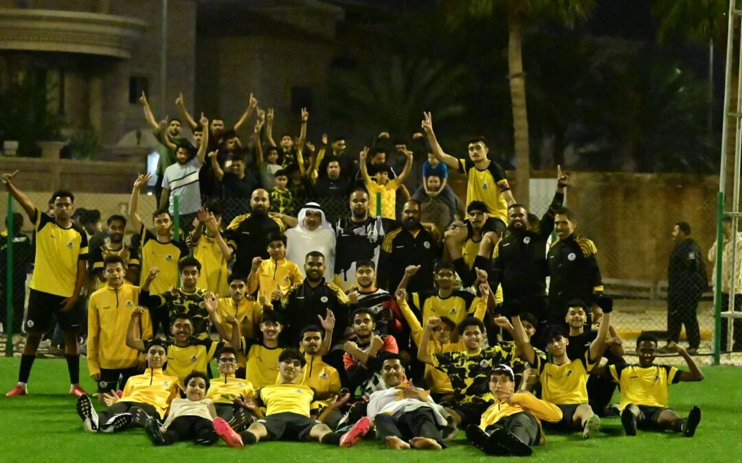 بثنائية ابن العبادي  لفئة ١٧ سنة.. المحيط يتفوق على الحجاز بذهاب  تصفيات المملكة