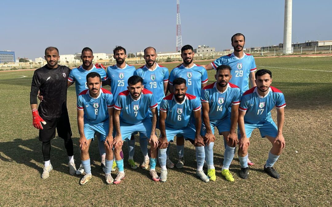 الهداية يستقبل مجد القنفذة في إياب دور الـ16 وعينه على قلب النتيجة ومواصلة المشوار