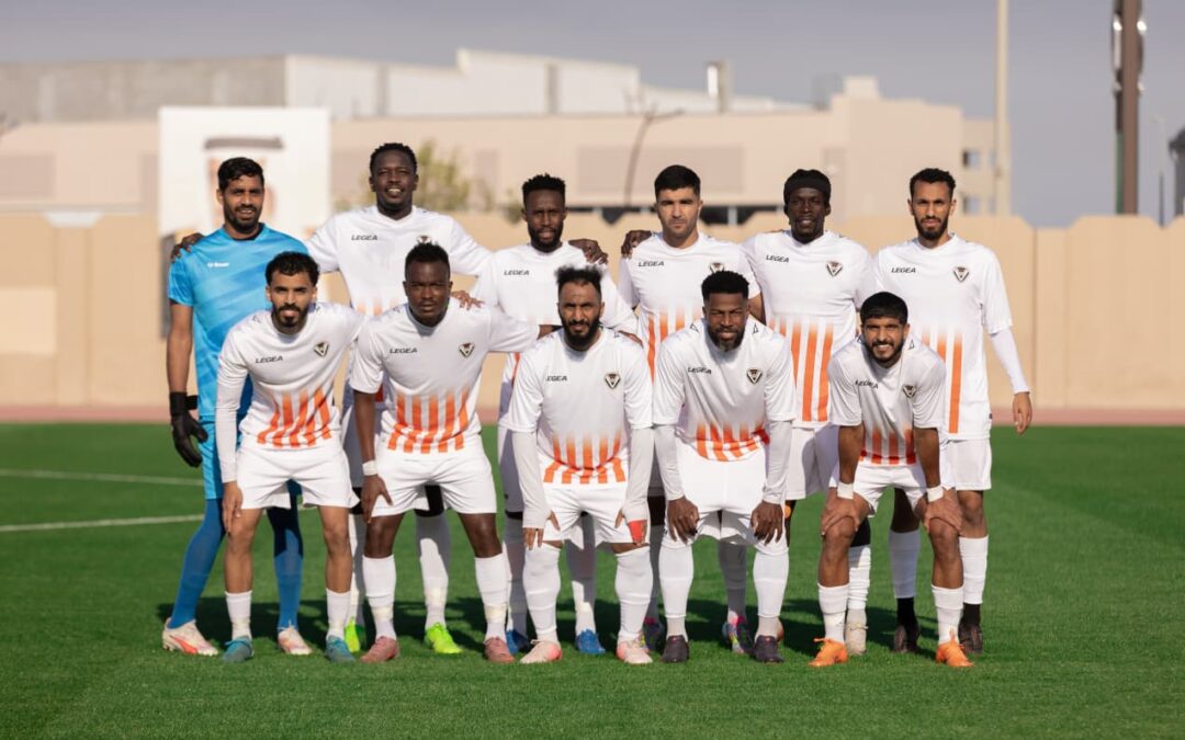 الصفا يواجه اللواء في جولة يوم التأسيس… مواجهة تجمع رغبة الصعود و البقاء المضمون