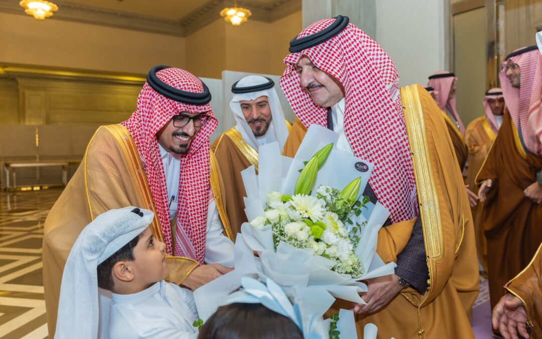 أمير المنطقة الشرقية يرعى الحفل السنوي لجمعية بناء لرعاية الأيتام ويشهد توقيع اتفاقيات بقرابة ٦٠ مليون ريال