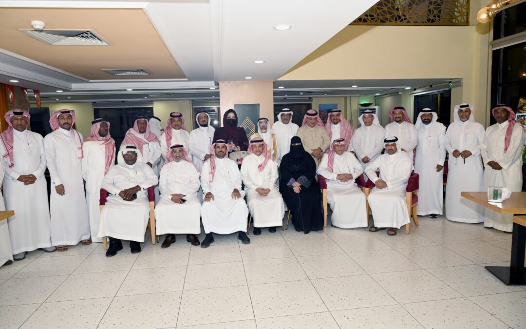 جمعية التطوع تقيم حفل معايدة لشركاء النجاح والجهات ذات العلاقة بالمنطقة الشرقية