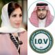السفياني يهنئ الدكتورة مشاعل العصيمي بمناسبة تكريمها من قبل المنظمة الدولية للعمل التطوعي (I-O-V)