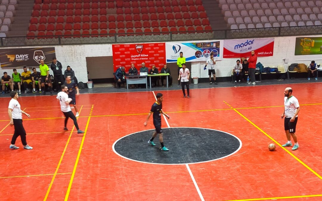 برعاية بحرينية.. نهائي رمضاني يجسّد الأخوّة وبناء الإنسان في دمشق