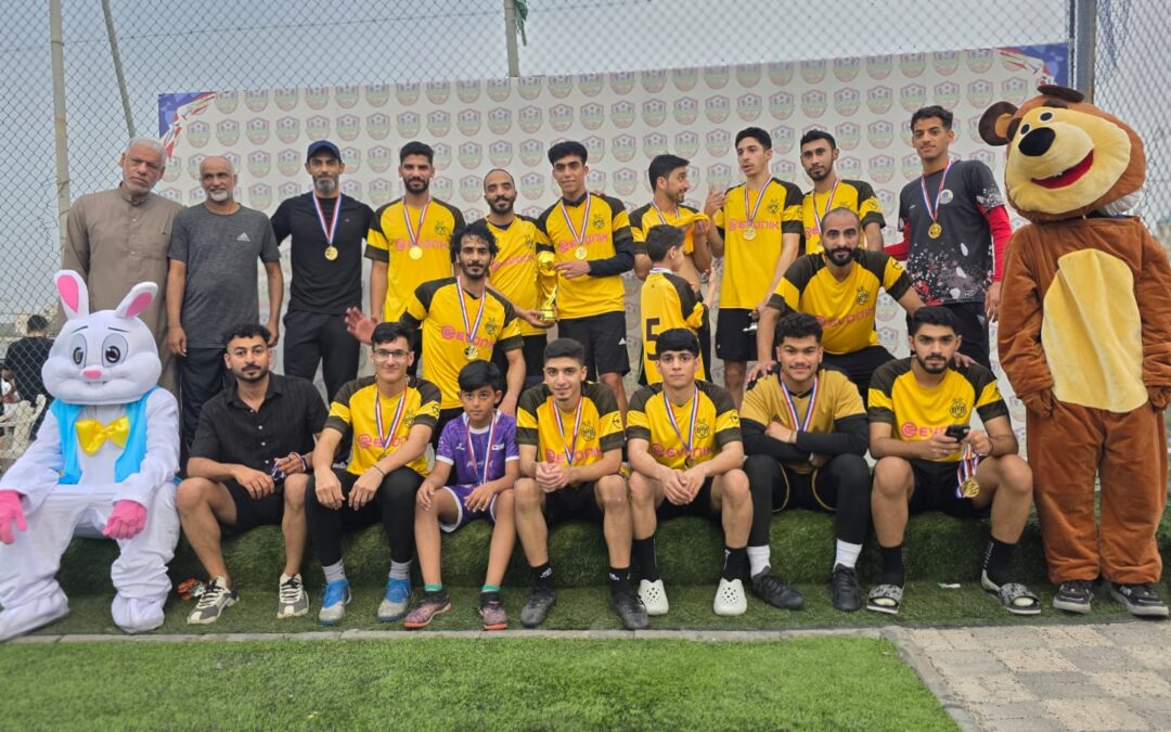 ليكرز الخلد بثلاث أهداف بطل الخلد”١١” والدالية وصيفاً