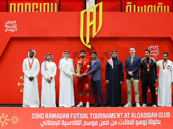 127 ألف زائر في ختام موسم القادسية الرمضاني 2026