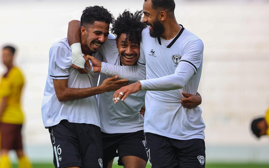 بهدفين لهدف .. هجر يتجاوز أحد في الجولة 27 من دوري الدرجة الثانية