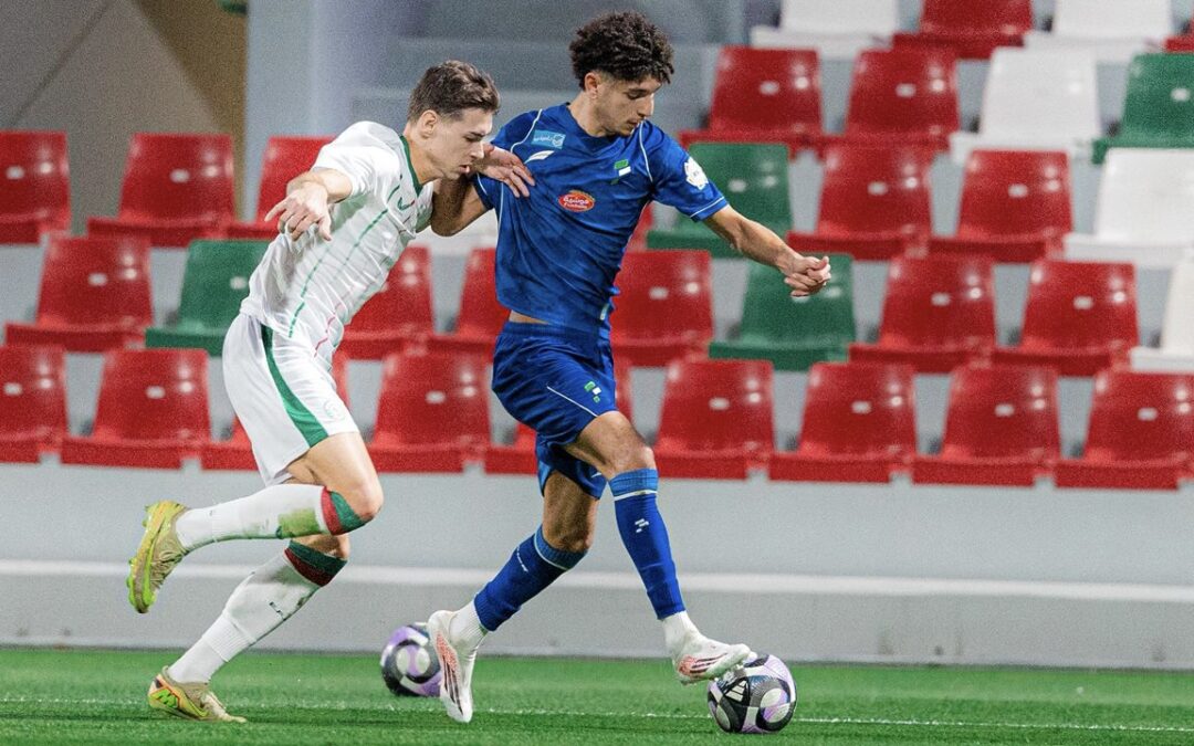 الفتح يخسر أمام  الاتفاق بثلاث أهداف