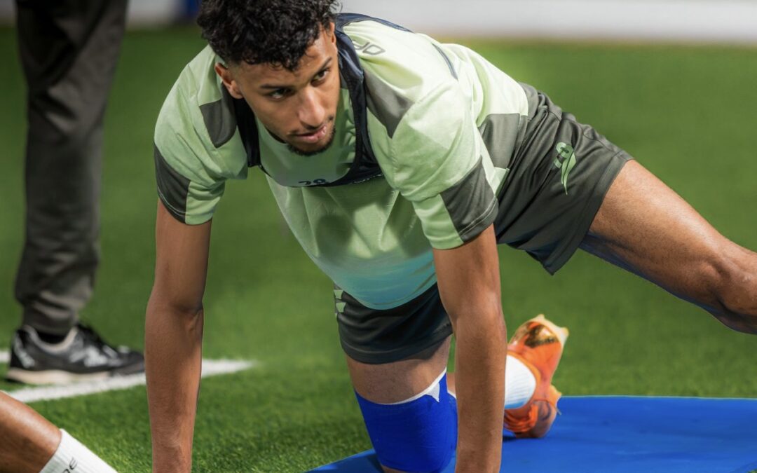 الفتح يستأنف تدريباته ويتأهب لمواجهة التعاون