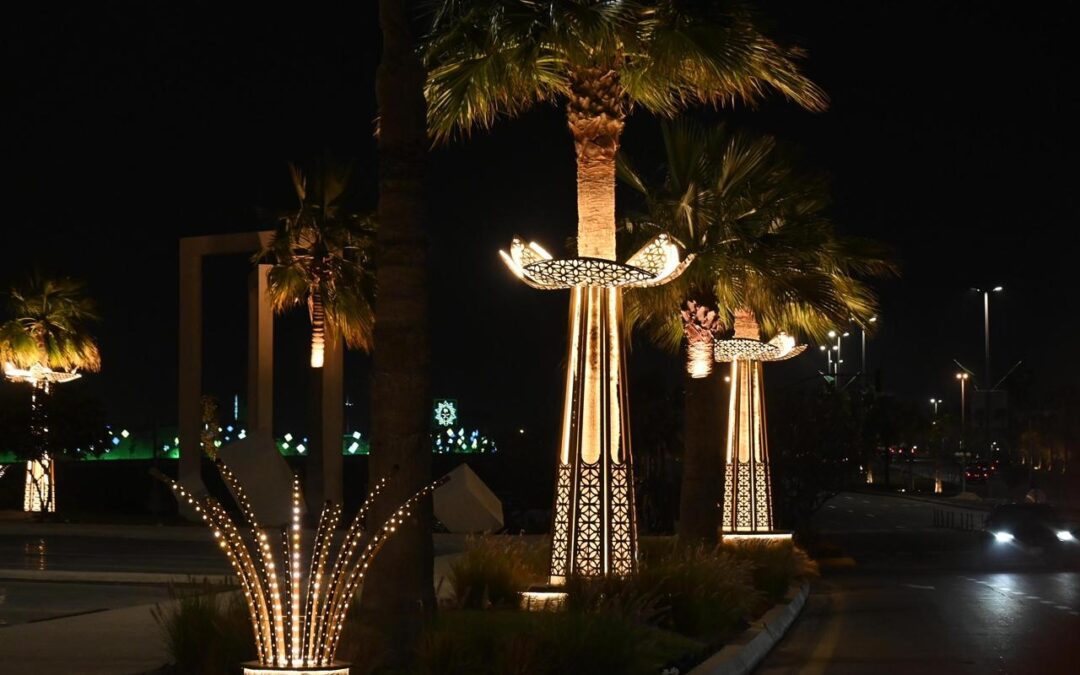 أمانة الشرقية: إطلاق مبادرة «إضاءات الساحل الشرقي» لتعزيز الهوية العمرانية برؤية مستدامة بالظهران