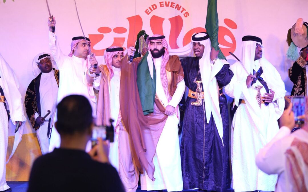 بلدية  رأس تنورة تختتم فعاليات العيد بـ ١٦٧٠٠ زائر  بمنتزة العبير