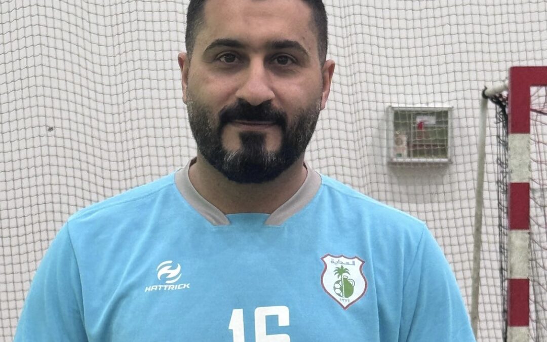 نذير إسماعيل: سعداء بلقب دوري الأولى.. وجماهيرنا الوقود الحقيقي للإنجاز