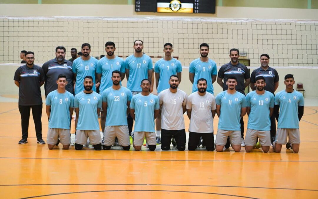 الهداية يتوج بلقب دوري الدرجة الأولى للطائرة غدًا ويختتم الموسم بمواجهة الساحل