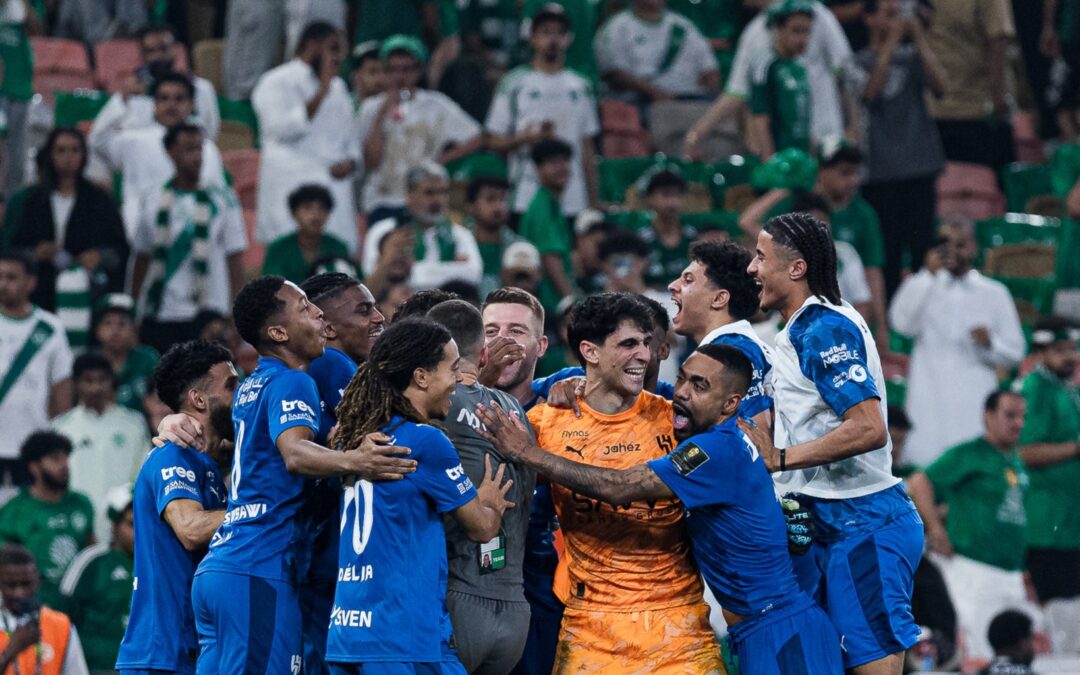 ركلات الترجيح تقصي الأهلي والعميد .. الهلال يلاقي الخلود في نهائي أغلى الكؤوس