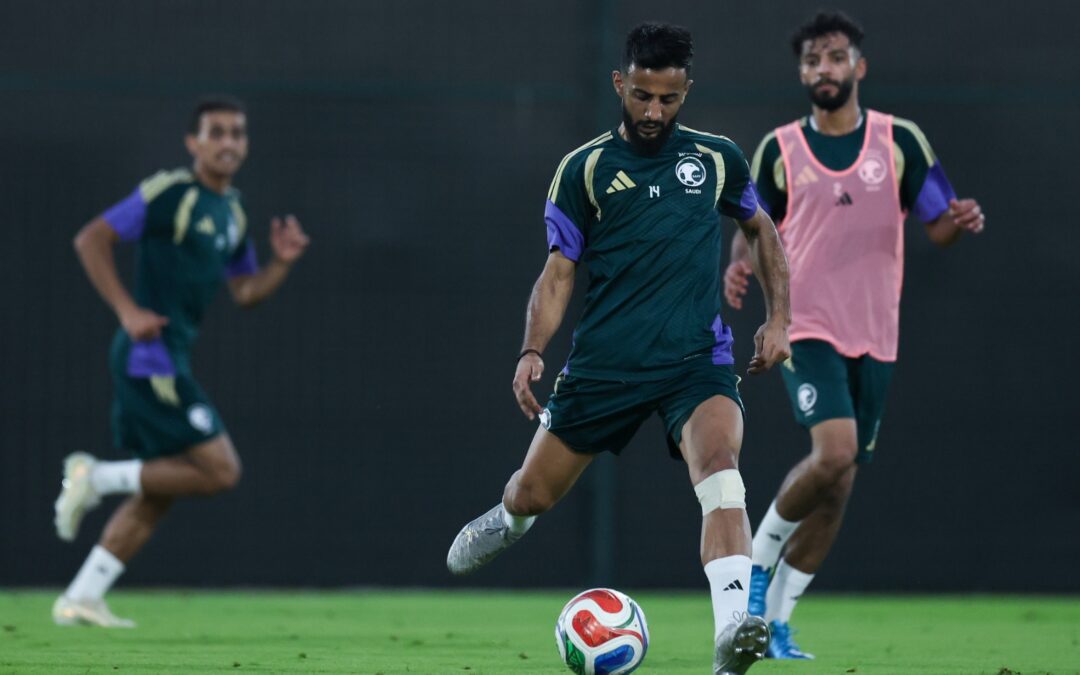 الأخضر B يواجه السودان ودياً في ختام معسكر جدة