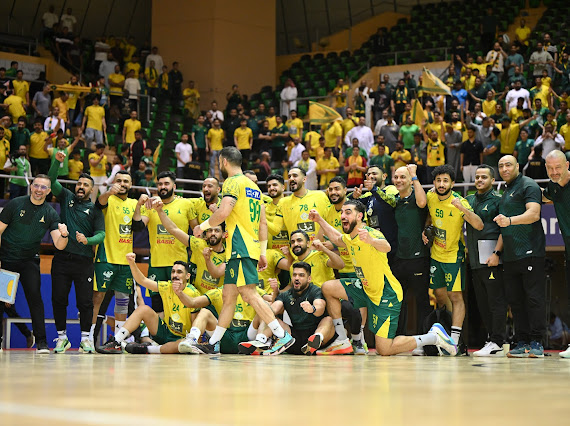 تأهل الزلفي والوحدة والنور والخليج إلى نصف نهائي كأس الاتحاد السعودي لكرة اليد