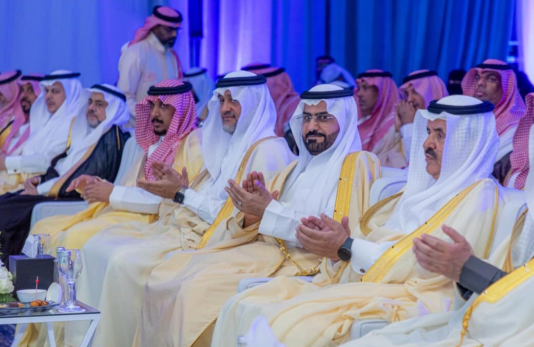 برعاية سمو محافظ الأحساء..وكيل المحافظة يكرّم الفائزين بجائزة خالد العرجي – رحمه الله – للقرآن الكريم «مزامير آل داود 10»