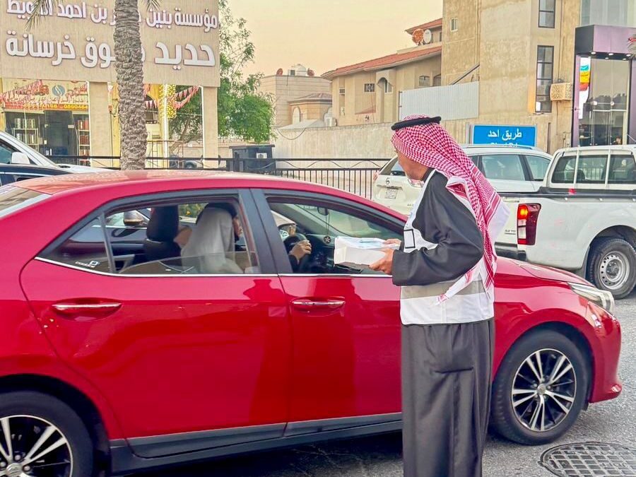 جمعية التطوع تقدم 2000 وجبة إفطار ضمن مبادرة تطوع الشرقية “ابشر بالفطور”