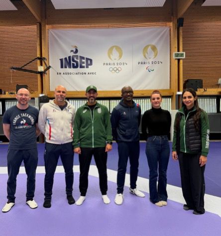 شراكة تطويرية مرتقبة بين التايكوندو السعودي والفرنسي