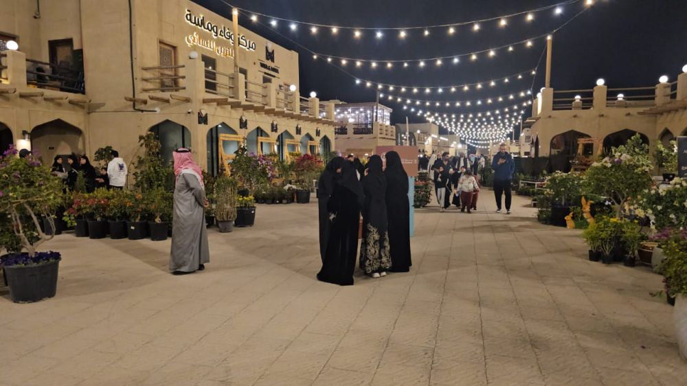 برعاية محافظ القطيف.. انطلاق مهرجان النباتات والزهور الثلاثاء القادم في “الرامس”