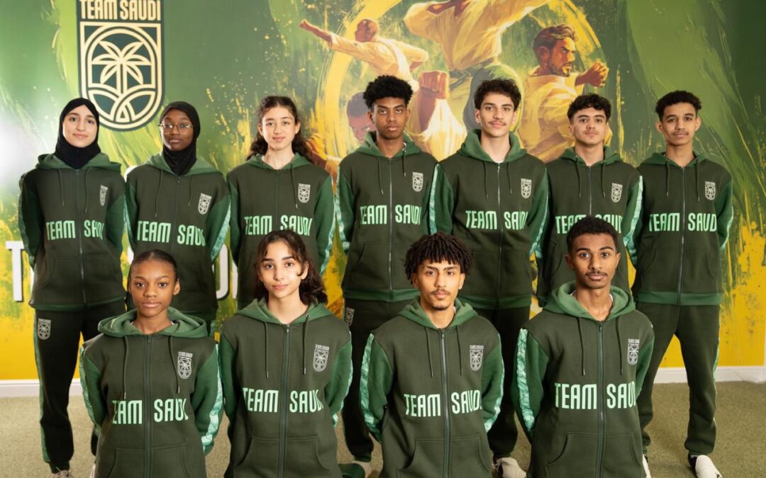 أخضر التايكوندو الشاب يختتم معسكر جدة ويغادر لمونديال أوزبكستان.. وبرونزيتان تاريخيتان في البارابومسيه